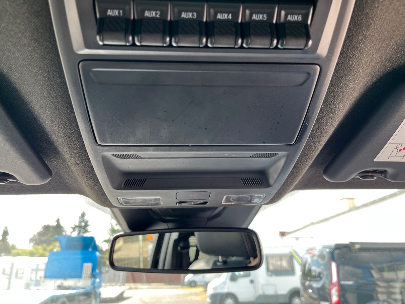 Fahrzeugabbildung Ford Ranger Platinum e-4WD Doppelkabine
