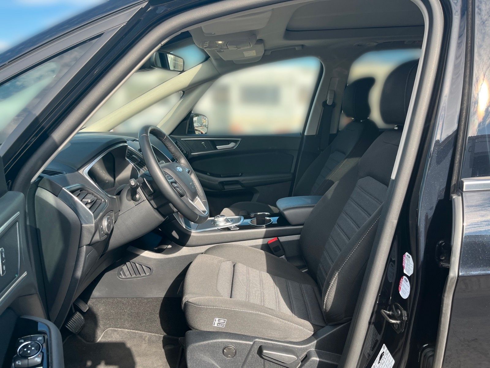 Fahrzeugabbildung Ford Galaxy Titanium