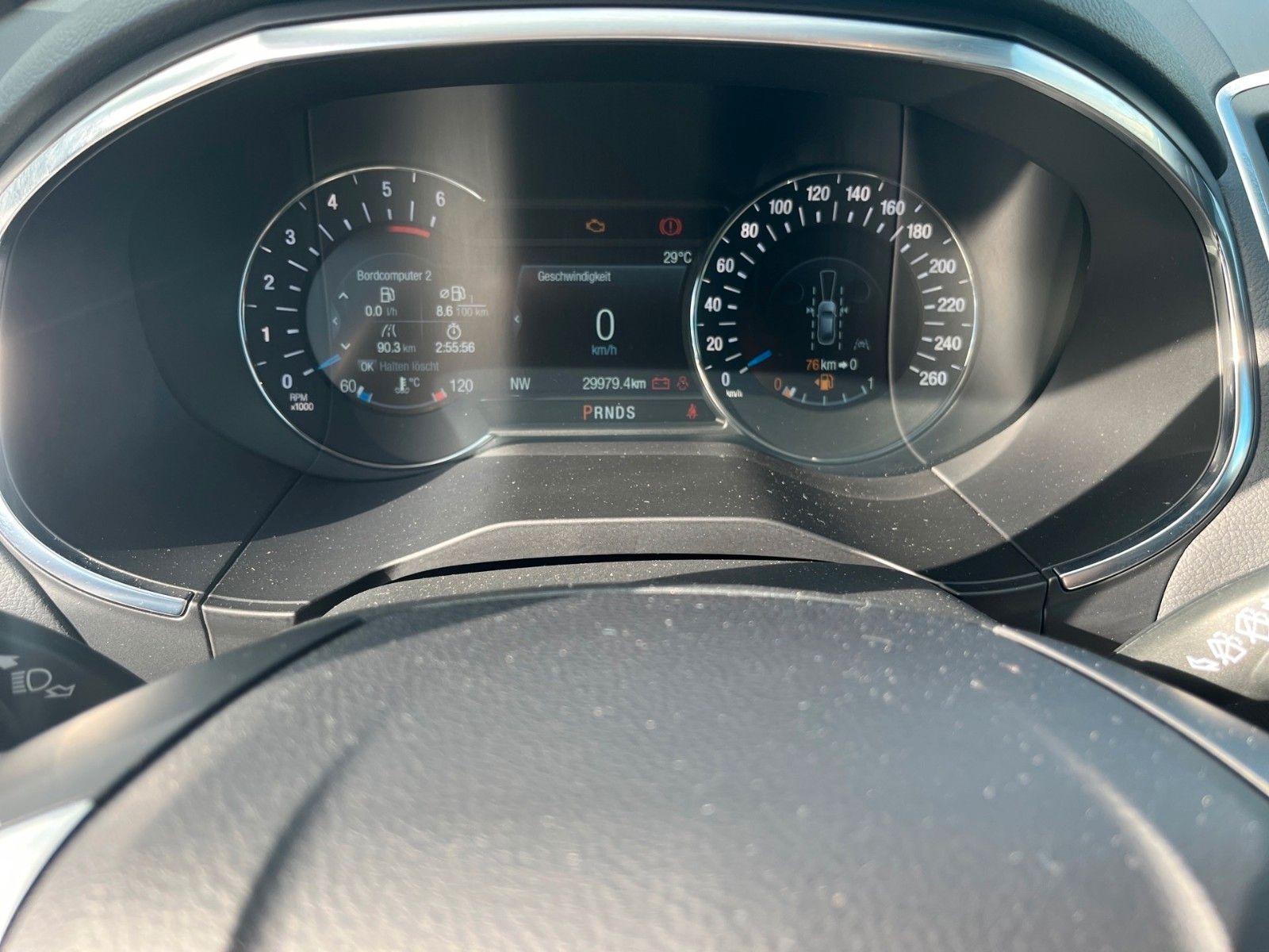 Fahrzeugabbildung Ford Galaxy Titanium