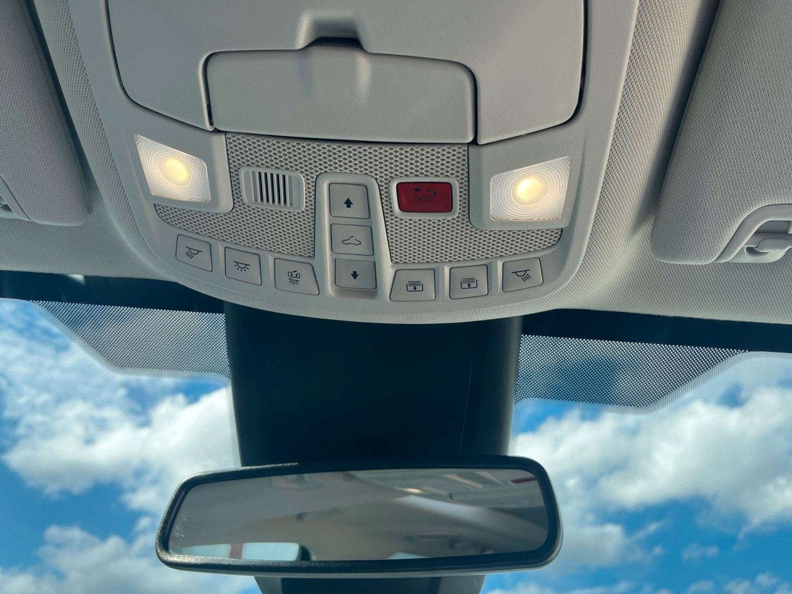 Fahrzeugabbildung Ford Galaxy Titanium