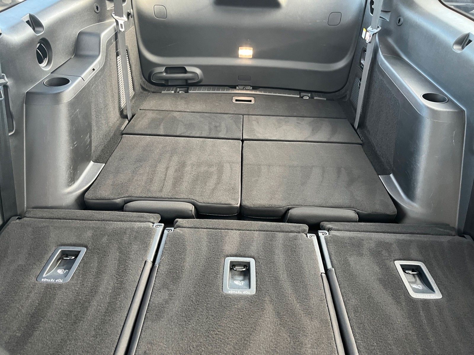 Fahrzeugabbildung Ford Galaxy Titanium