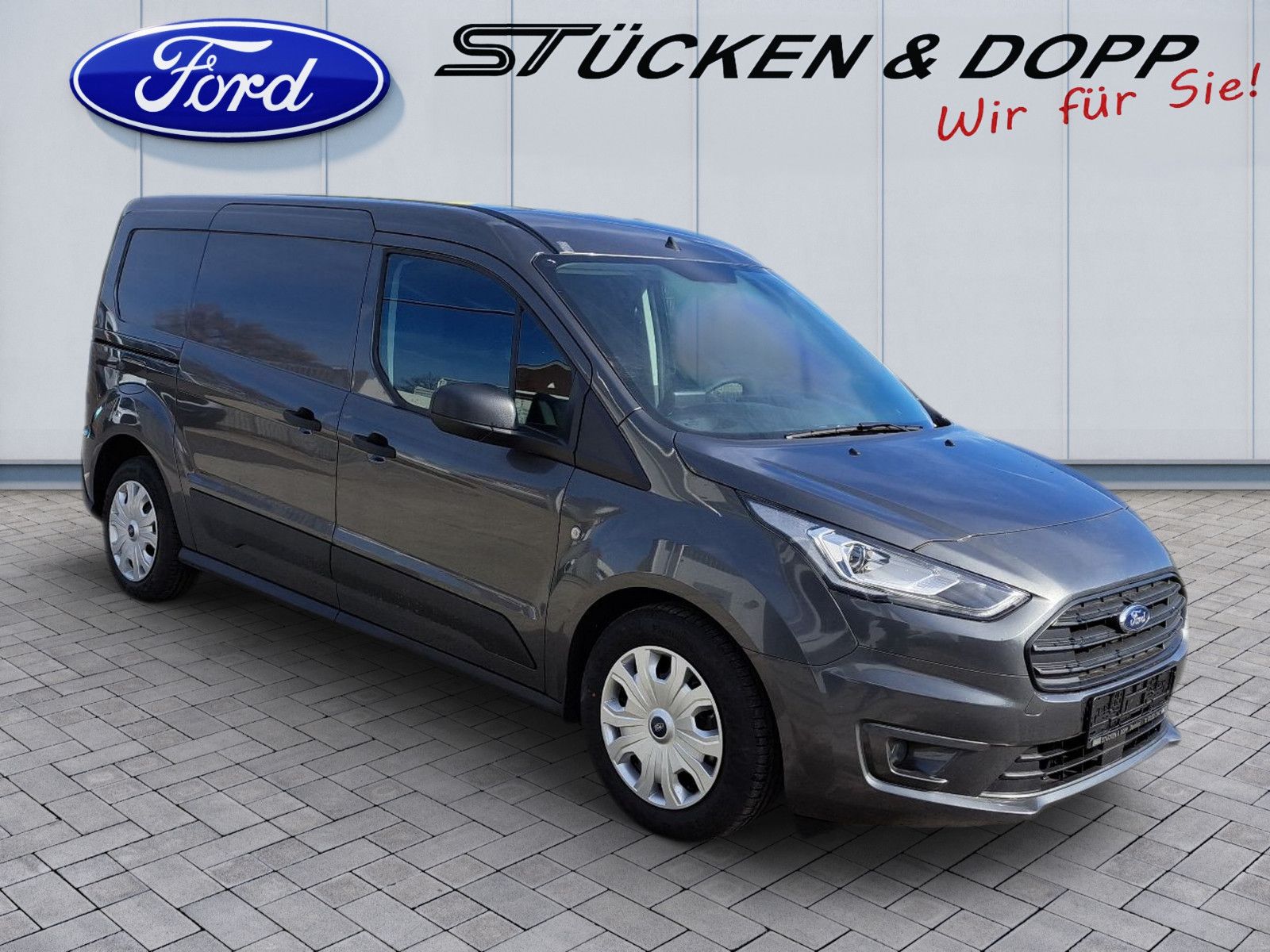 Ford Transit Connect L2 Trend Autom.+Navi+Xenon+.