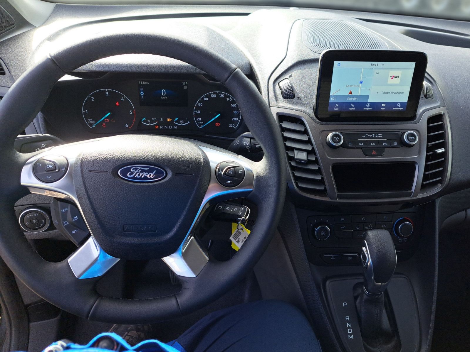 Fahrzeugabbildung Ford Transit Connect L2 Trend Autom.+Navi+Xenon+.