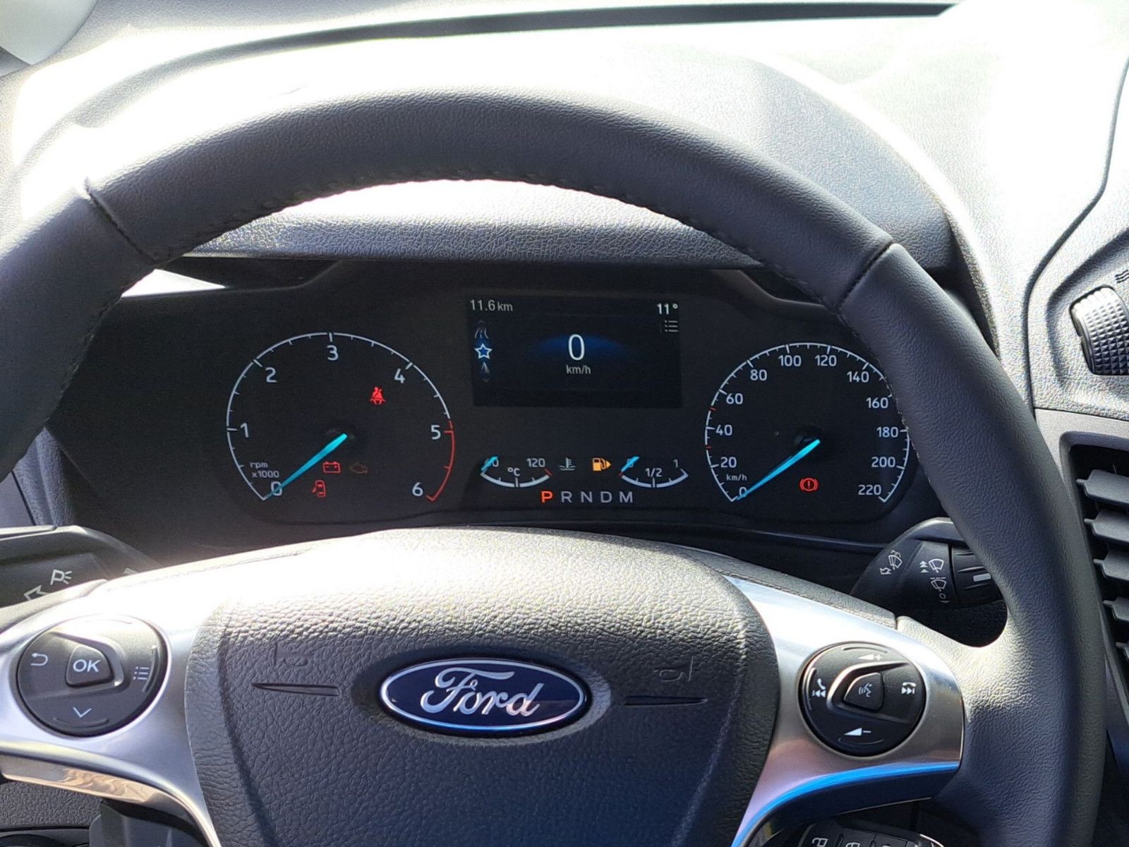 Fahrzeugabbildung Ford Transit Connect L2 Trend Autom.+Navi+Xenon+.