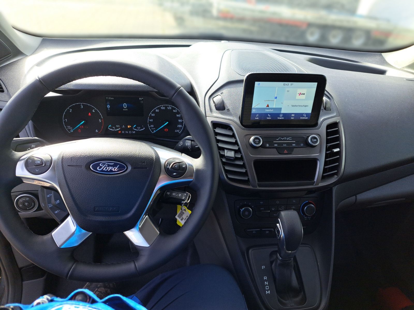 Fahrzeugabbildung Ford Transit Connect L2 Trend Autom.+Navi+Xenon+.