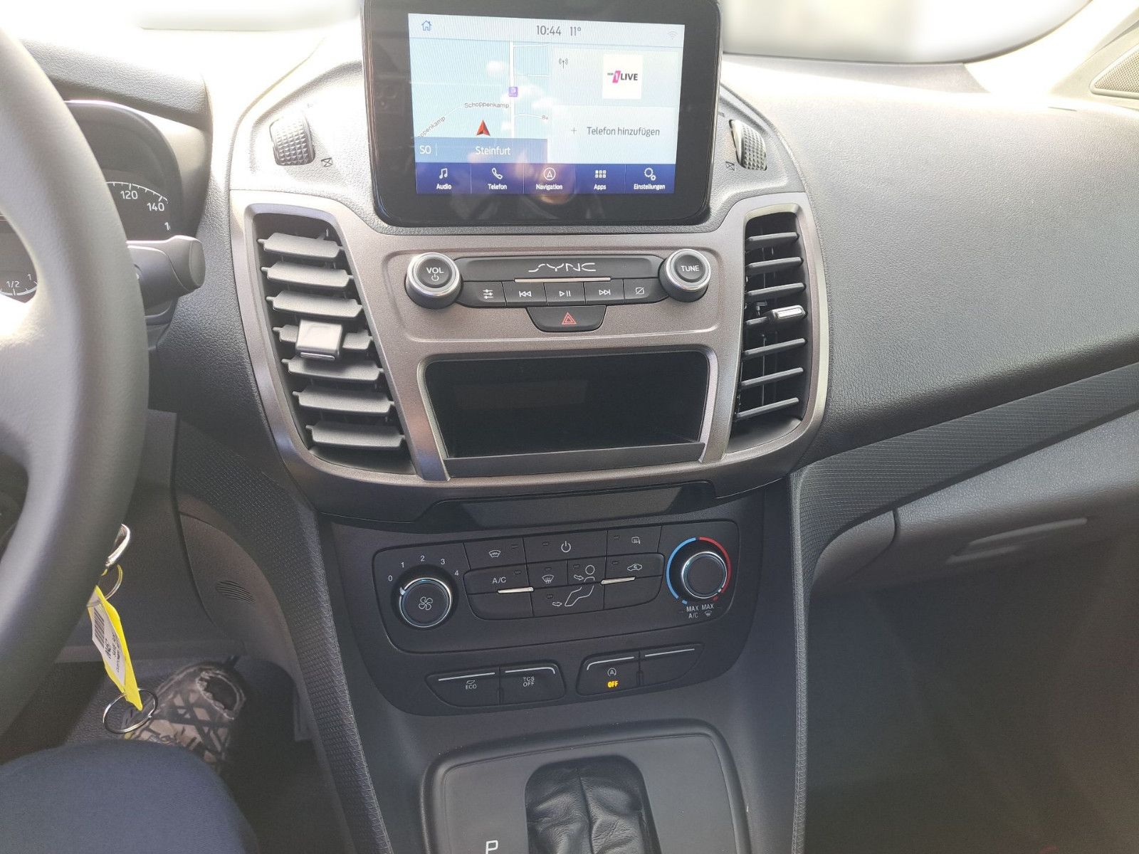 Fahrzeugabbildung Ford Transit Connect L2 Trend Autom.+Navi+Xenon+.