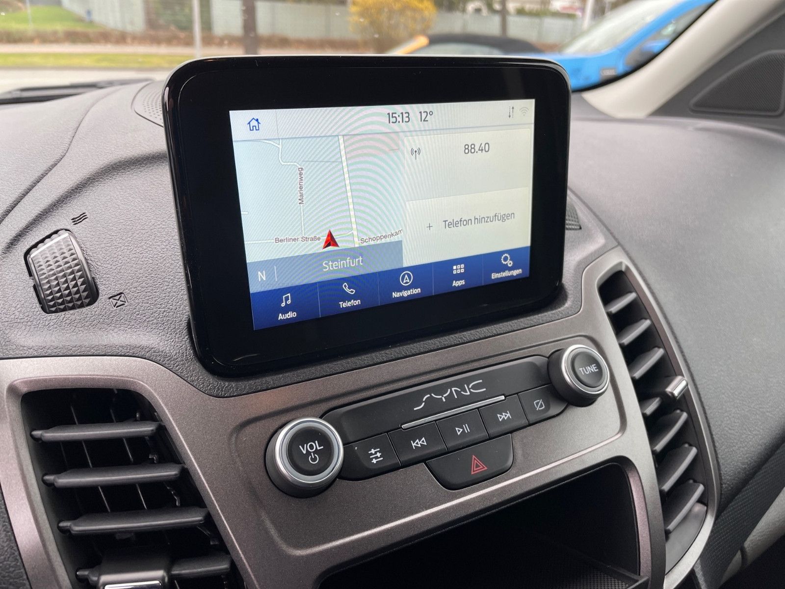 Fahrzeugabbildung Ford Transit Connect L2 Trend Autom.+Navi+Xenon+.