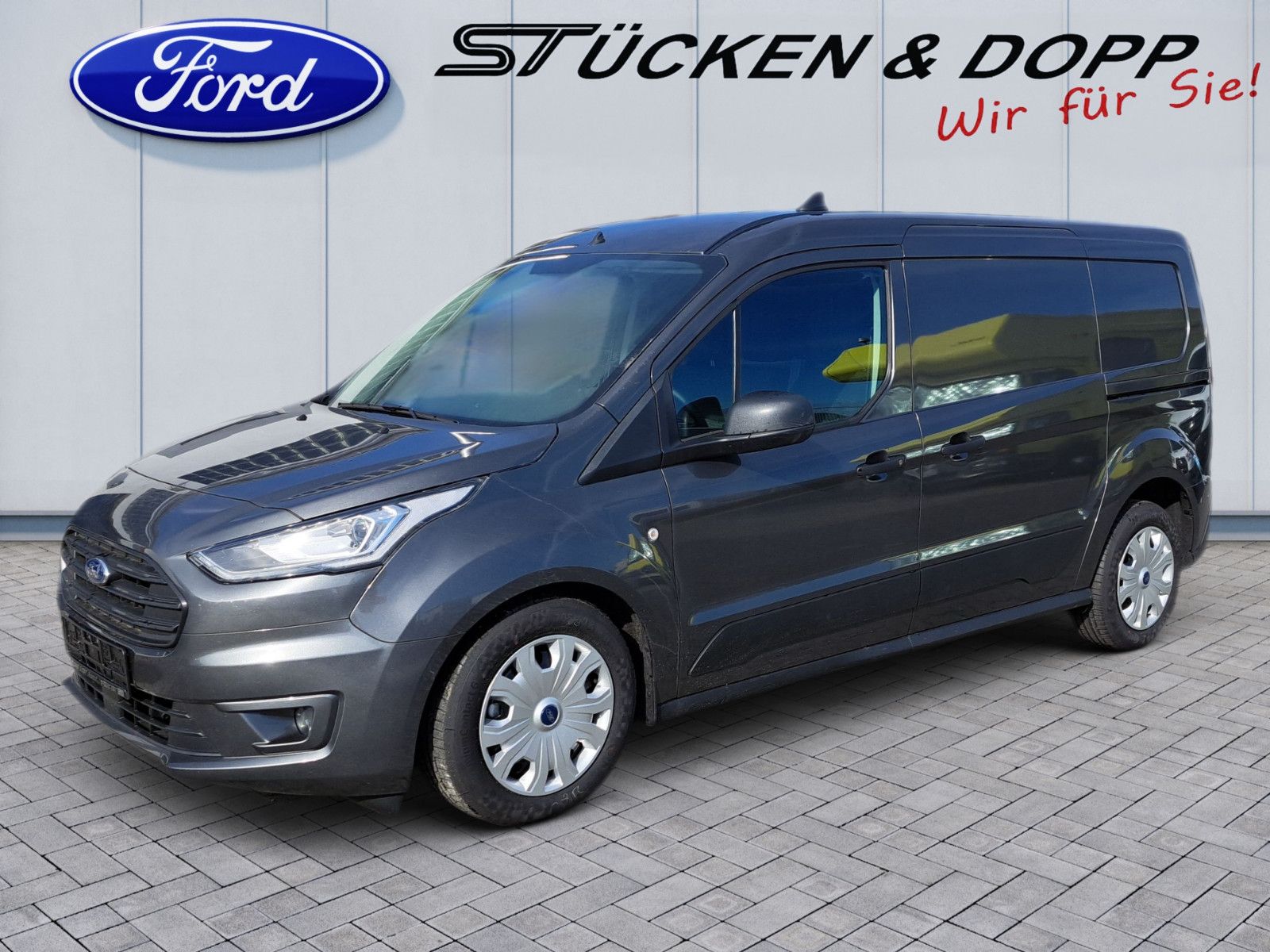 Fahrzeugabbildung Ford Transit Connect L2 Trend Autom.+Navi+Xenon+.