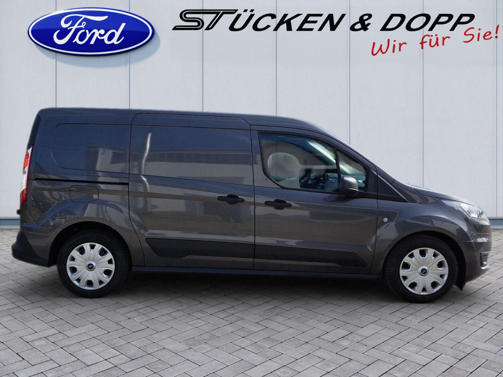 Fahrzeugabbildung Ford Transit Connect L2 Trend Autom.+Navi+Xenon+.