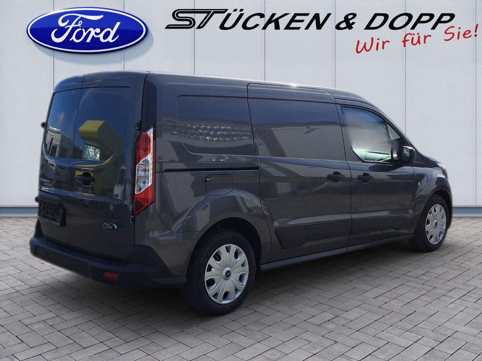 Fahrzeugabbildung Ford Transit Connect L2 Trend Autom.+Navi+Xenon+.