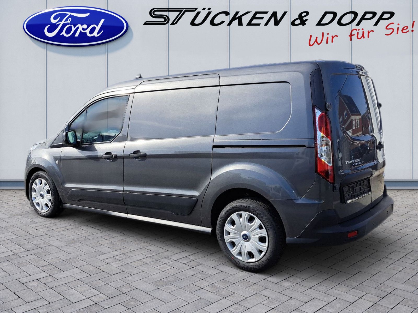 Fahrzeugabbildung Ford Transit Connect L2 Trend Autom.+Navi+Xenon+.