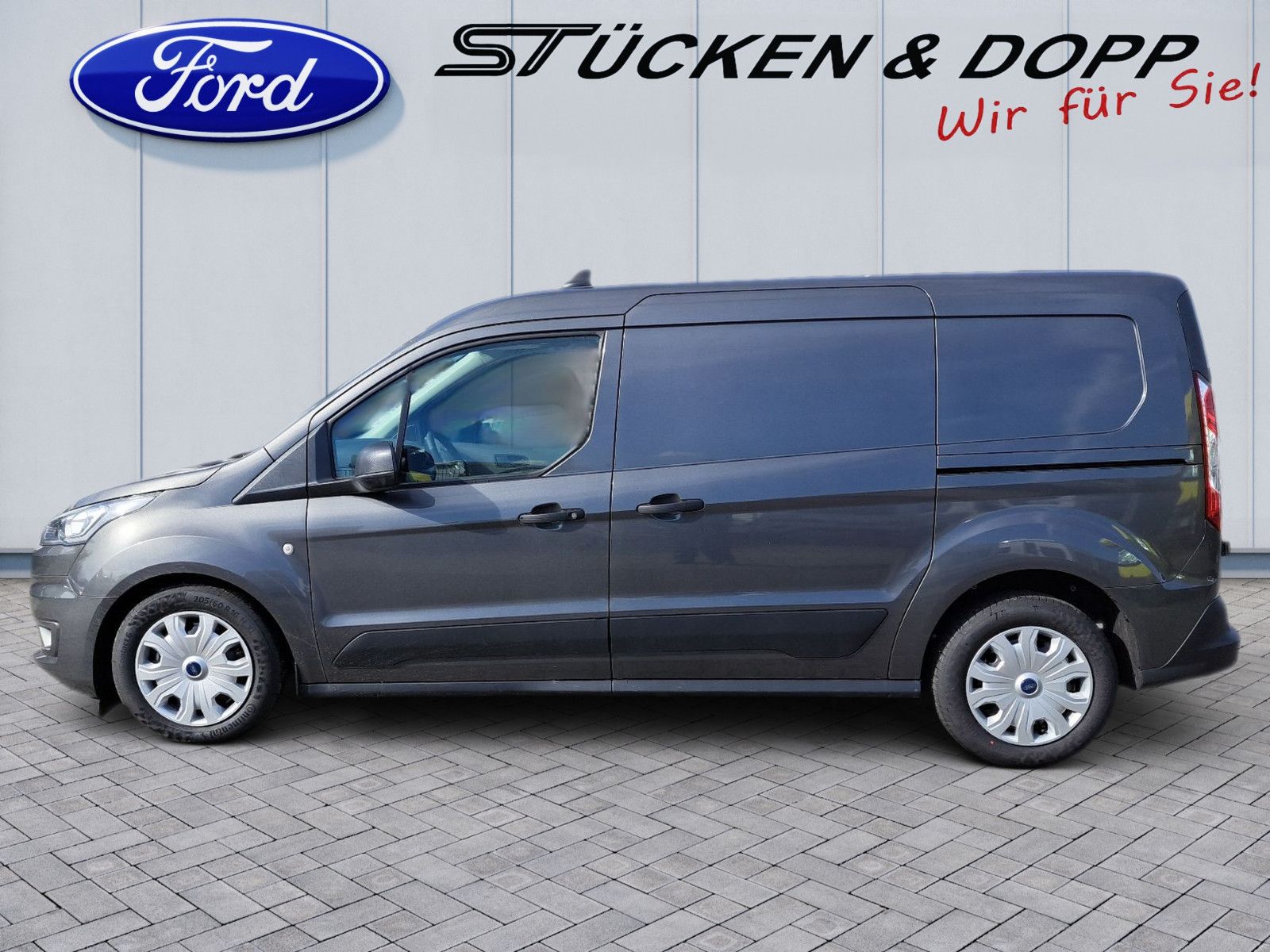 Fahrzeugabbildung Ford Transit Connect L2 Trend Autom.+Navi+Xenon+.