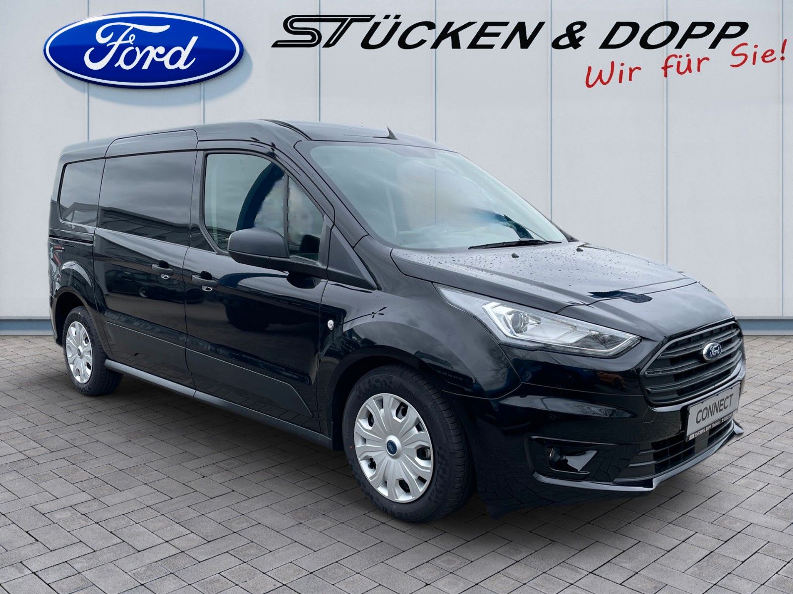 Ford Transit Connect L2 Trend Autom.+Navi+Xenon+.