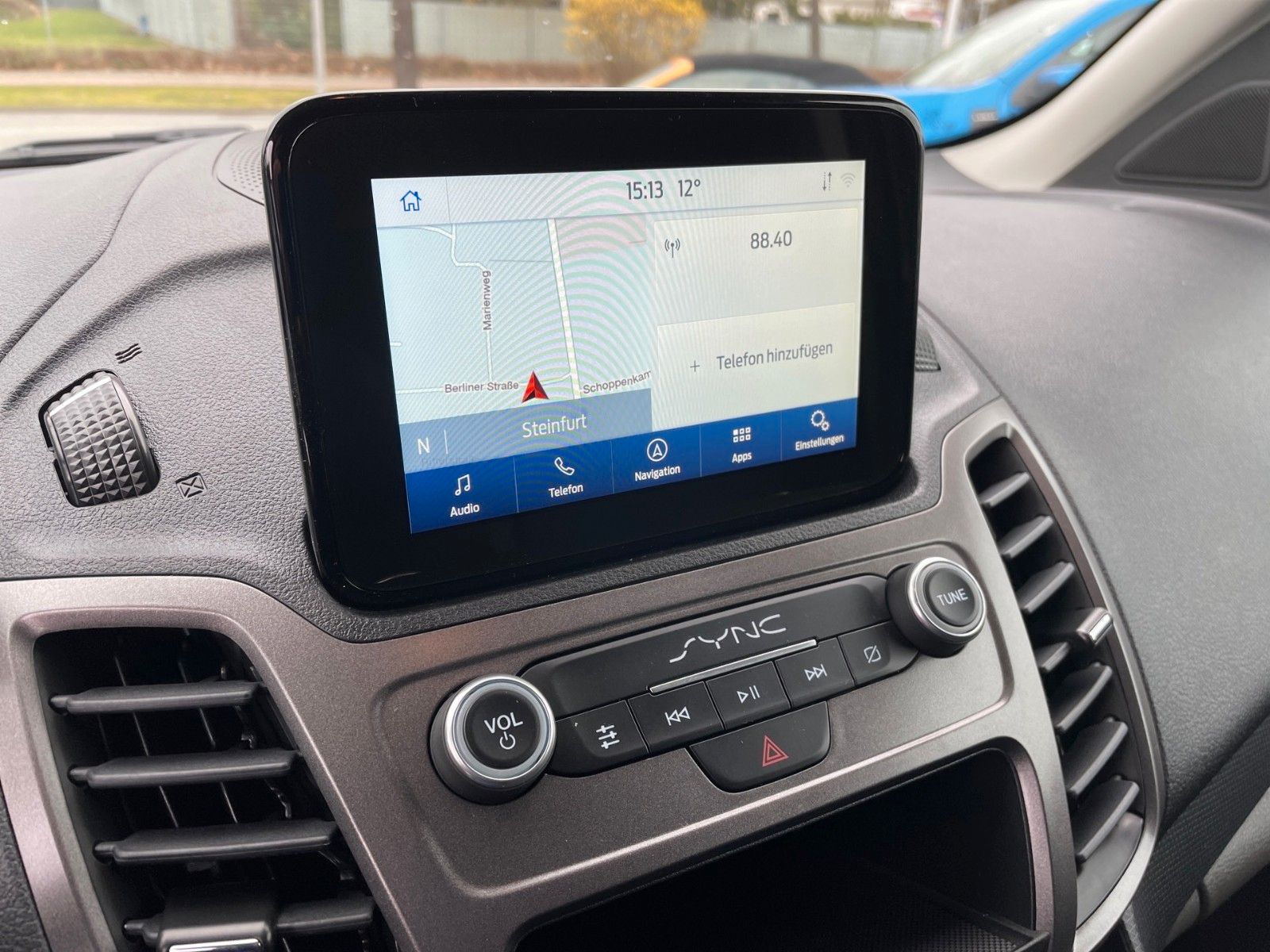 Fahrzeugabbildung Ford Transit Connect L2 Trend Autom.+Navi+Xenon+.