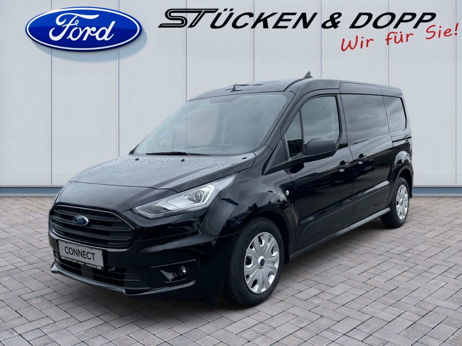 Fahrzeugabbildung Ford Transit Connect L2 Trend Autom.+Navi+Xenon+.