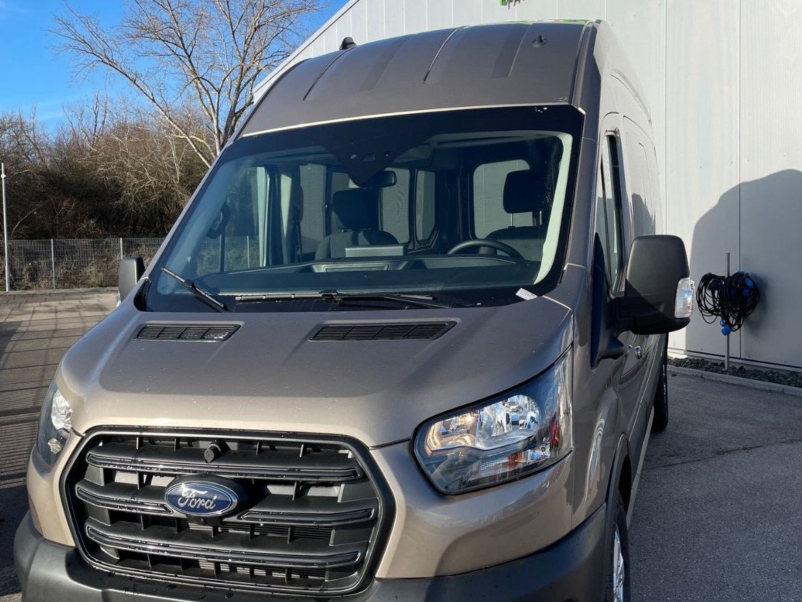 Fahrzeugabbildung Ford Transit BTW. Rollstuhltransport MobilTec