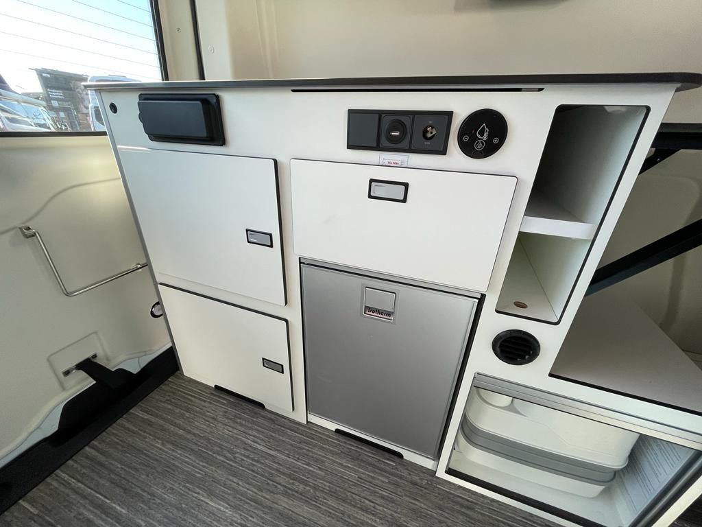 Fahrzeugabbildung Panama P54+ Modell 2023 170 PS AUTOMATIK