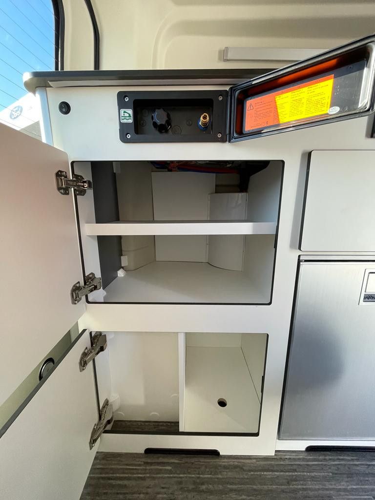 Fahrzeugabbildung Panama P54+ Modell 2023 170 PS AUTOMATIK