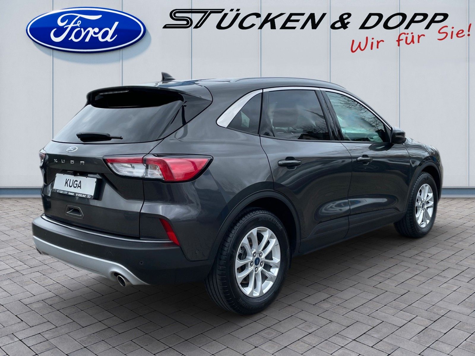 Fahrzeugabbildung Ford Kuga 1.5 EcoBlue Titanium X+B&O+Panorama+LED+...
