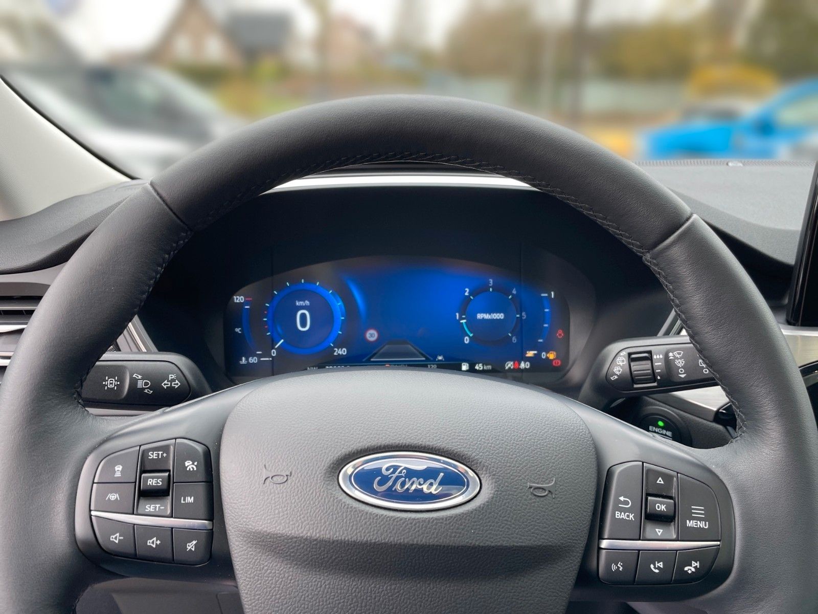 Fahrzeugabbildung Ford Kuga 1.5 EcoBlue Titanium X+B&O+Panorama+LED+...