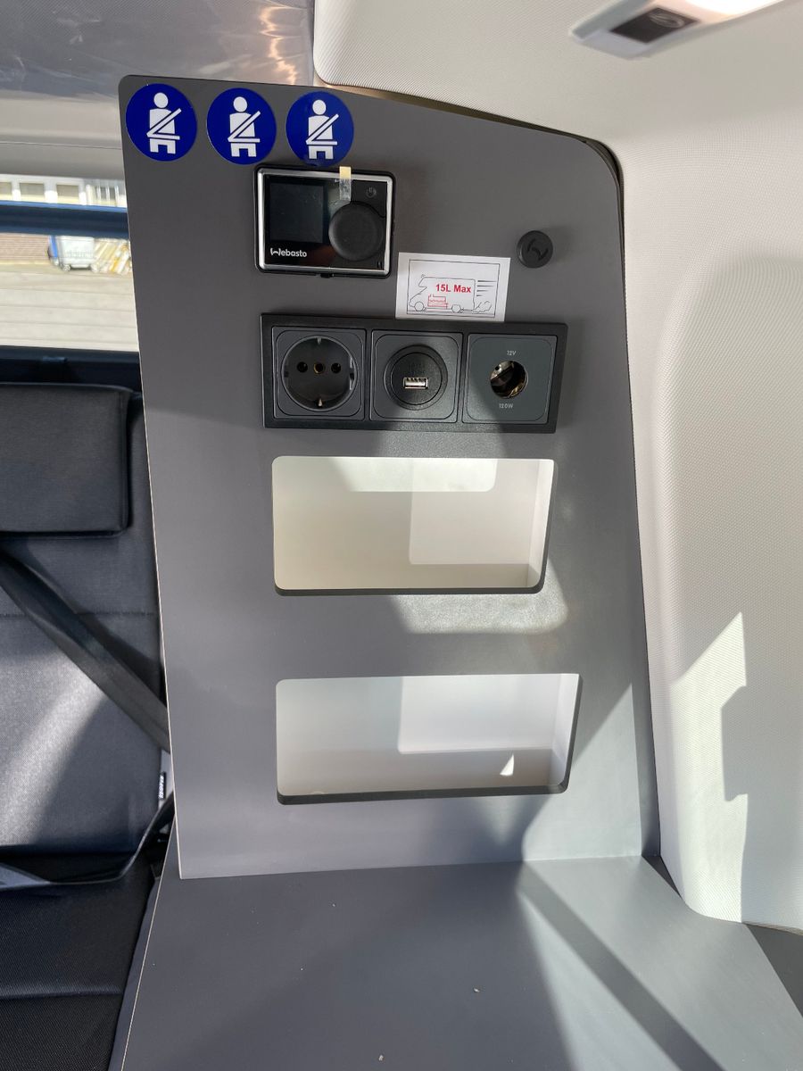 Fahrzeugabbildung Ford PANAMA P10+170 PS AUTOMATIK Nugget
