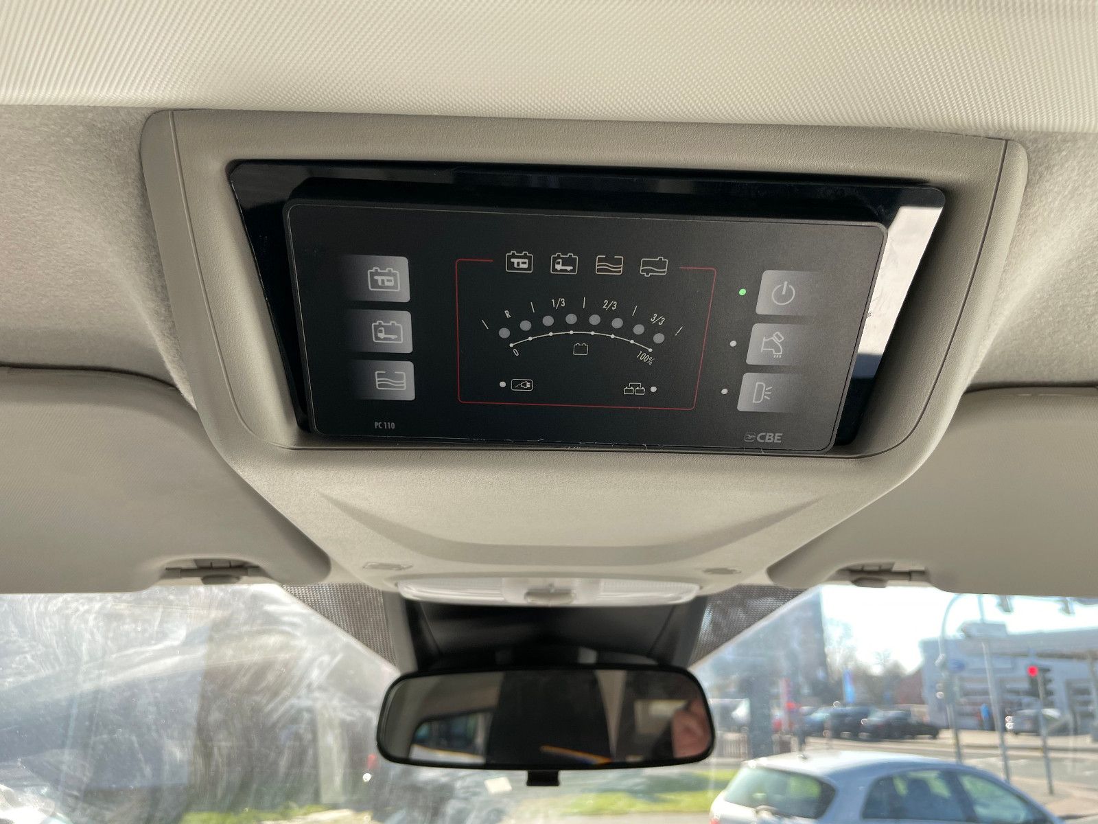 Fahrzeugabbildung Ford PANAMA P10+170 PS AUTOMATIK Nugget