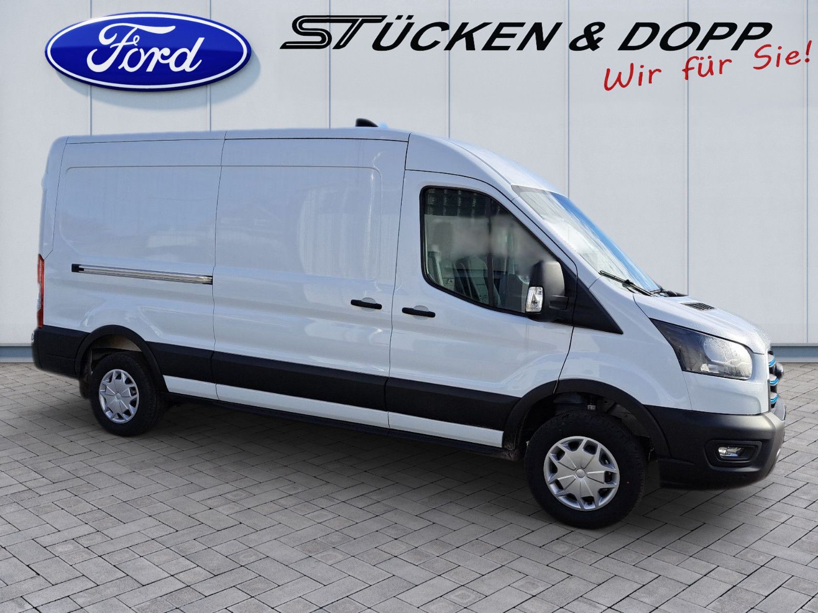 Fahrzeugabbildung Ford Transit Kasten E 350 L3 Trend