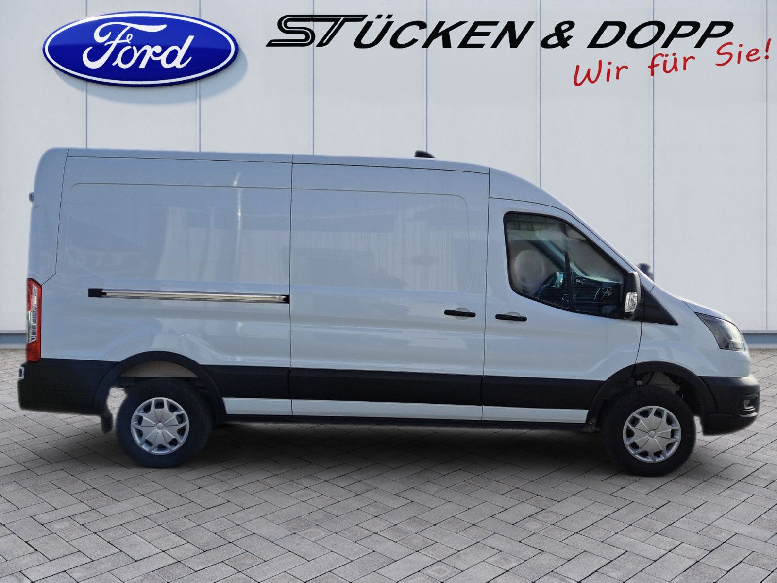 Fahrzeugabbildung Ford Transit Kasten E 350 L3 Trend