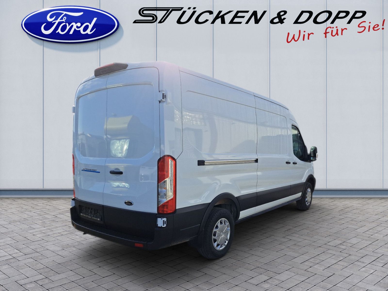 Fahrzeugabbildung Ford Transit Kasten E 350 L3 Trend