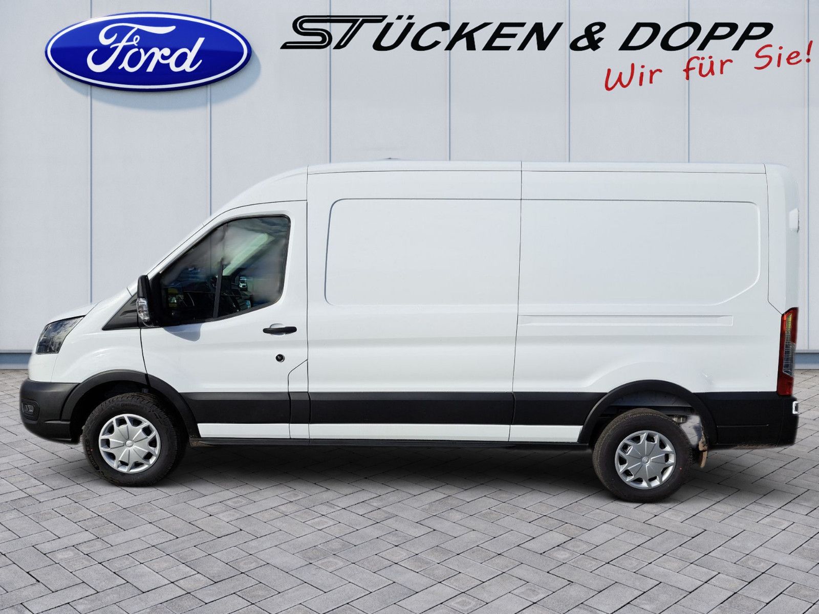 Fahrzeugabbildung Ford Transit Kasten E 350 L3 Trend