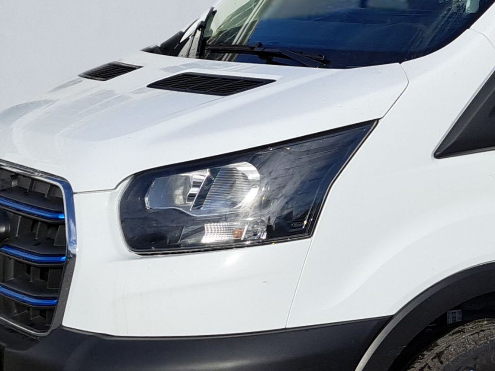 Fahrzeugabbildung Ford Transit Kasten E 350 L3 Trend