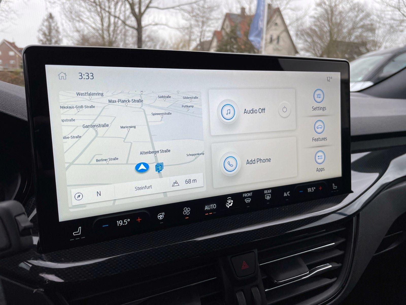 Fahrzeugabbildung Ford Focus Turnier 1.0 EcoBoost Aut. ST-Line Design+.