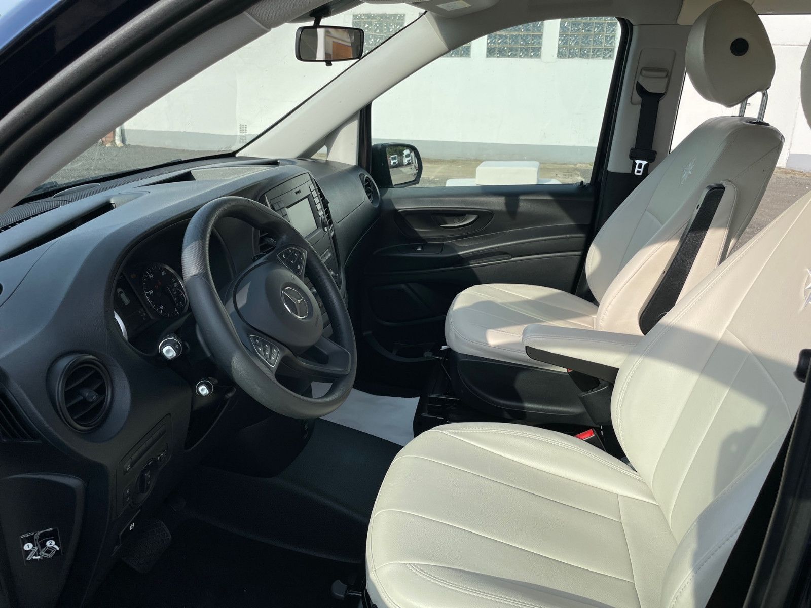 Fahrzeugabbildung Westfalia Jules Verne Mercedes-Benz GTronic Automatik
