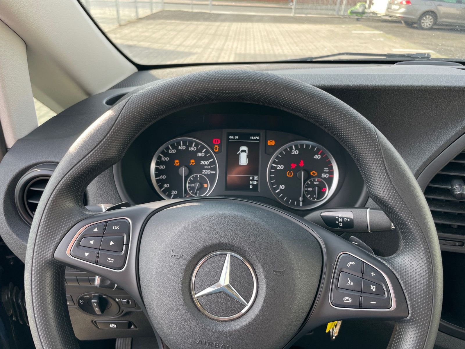 Fahrzeugabbildung Westfalia Jules Verne Mercedes-Benz GTronic Automatik