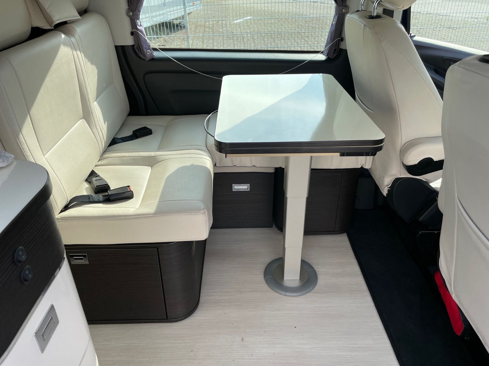 Fahrzeugabbildung Westfalia Jules Verne Mercedes-Benz GTronic Automatik