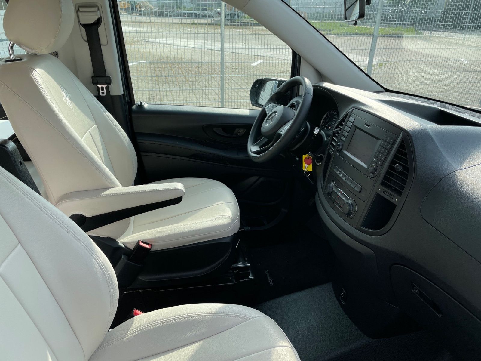 Fahrzeugabbildung Westfalia Jules Verne Mercedes-Benz GTronic Automatik