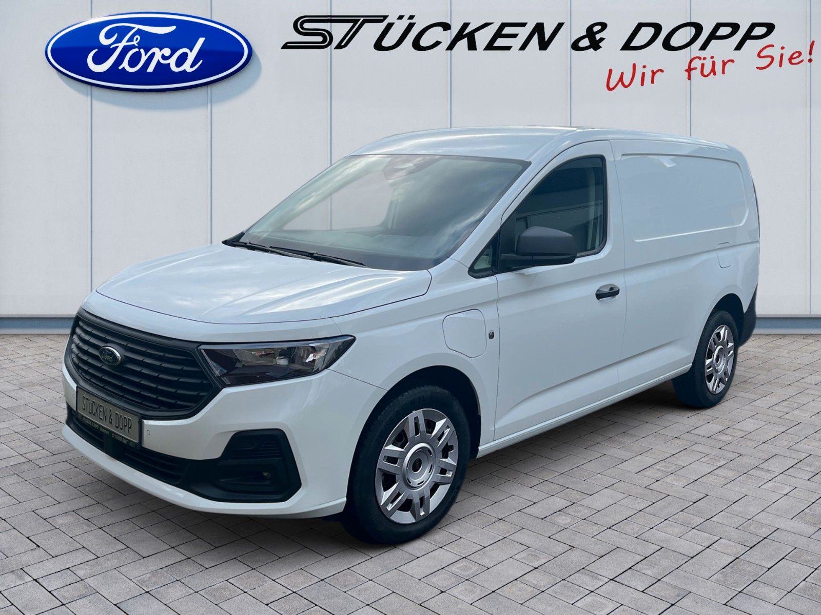 Ford Grand Transit Connect 0% Finanzierung