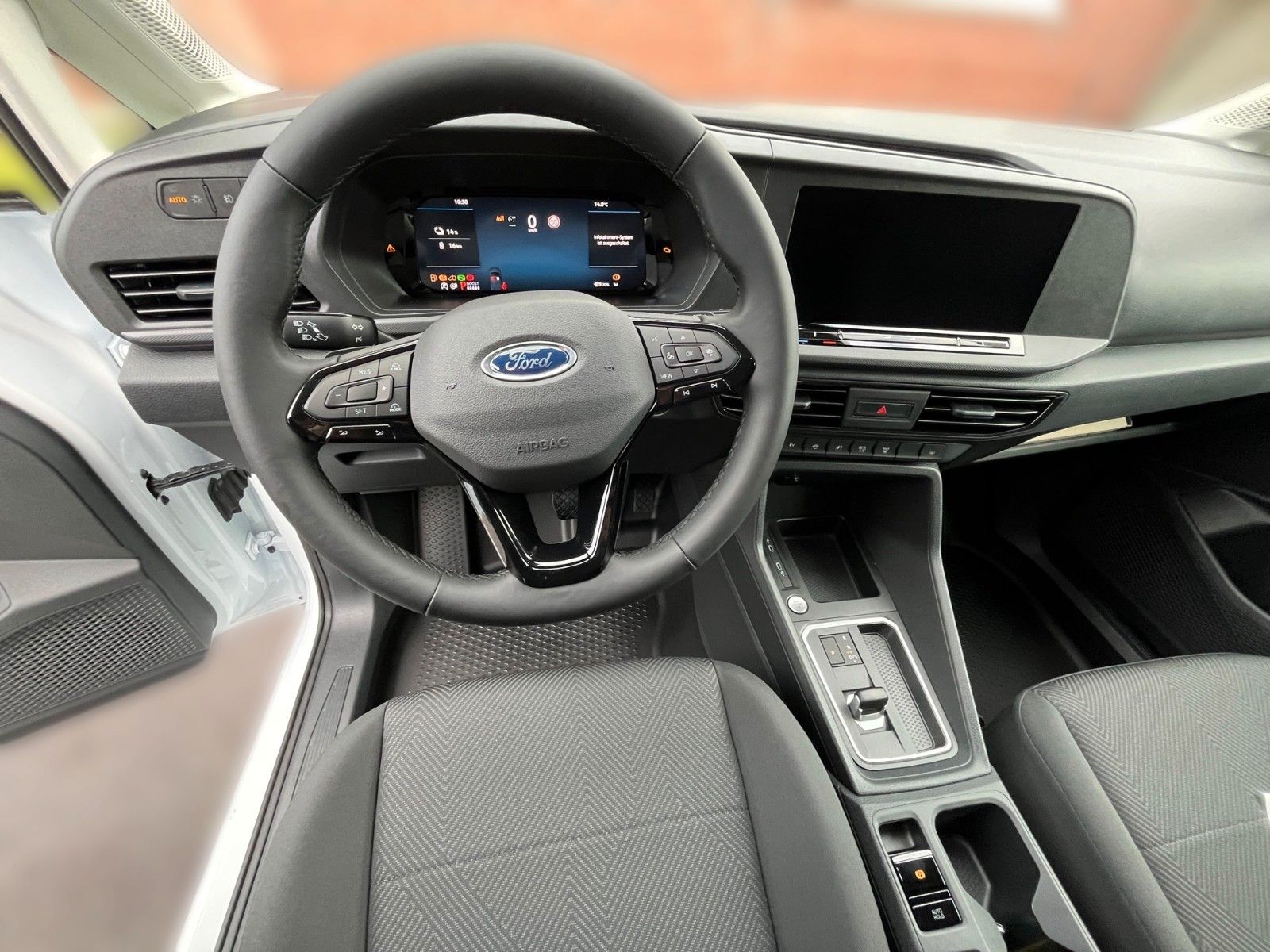Fahrzeugabbildung Ford Grand Transit Connect 0% Finanzierung
