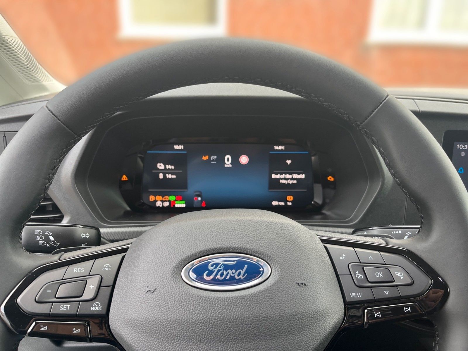 Fahrzeugabbildung Ford Grand Transit Connect 0% Finanzierung