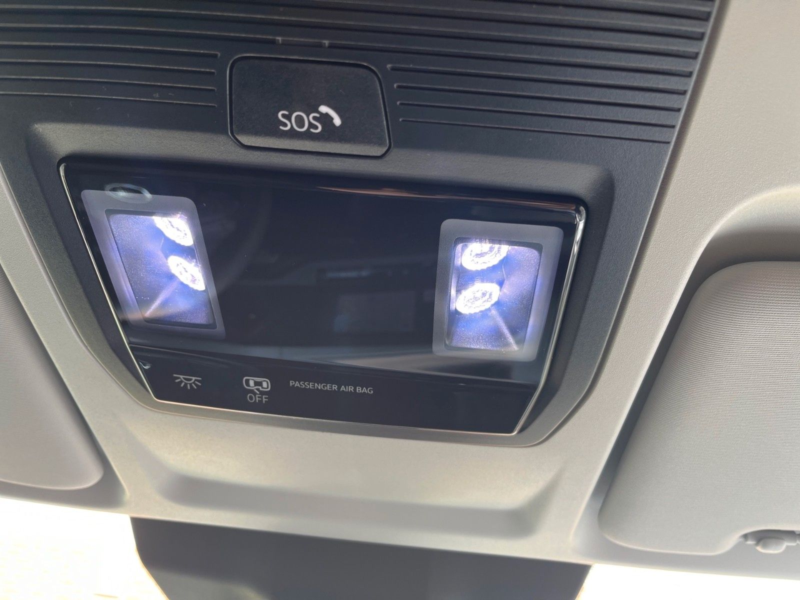 Fahrzeugabbildung Ford Grand Transit Connect 0% Finanzierung