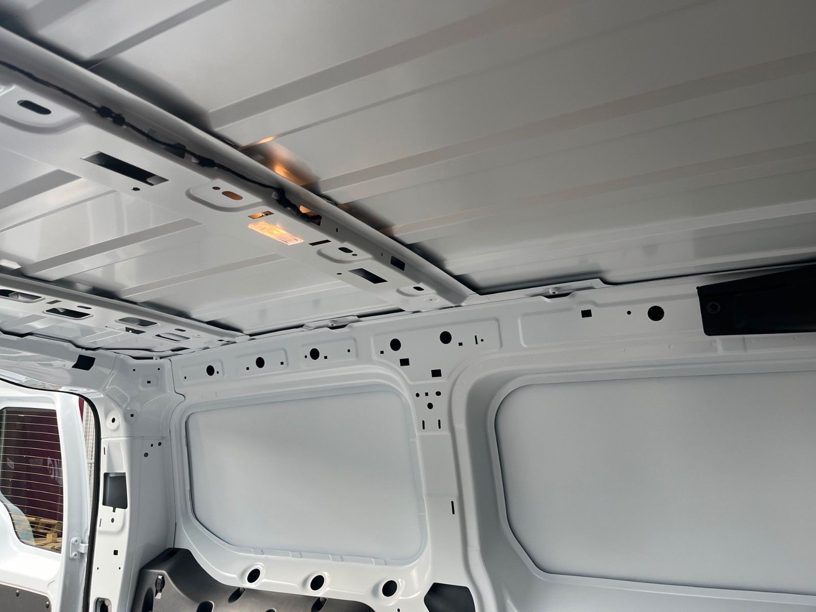 Fahrzeugabbildung Ford Grand Transit Connect 0% Finanzierung