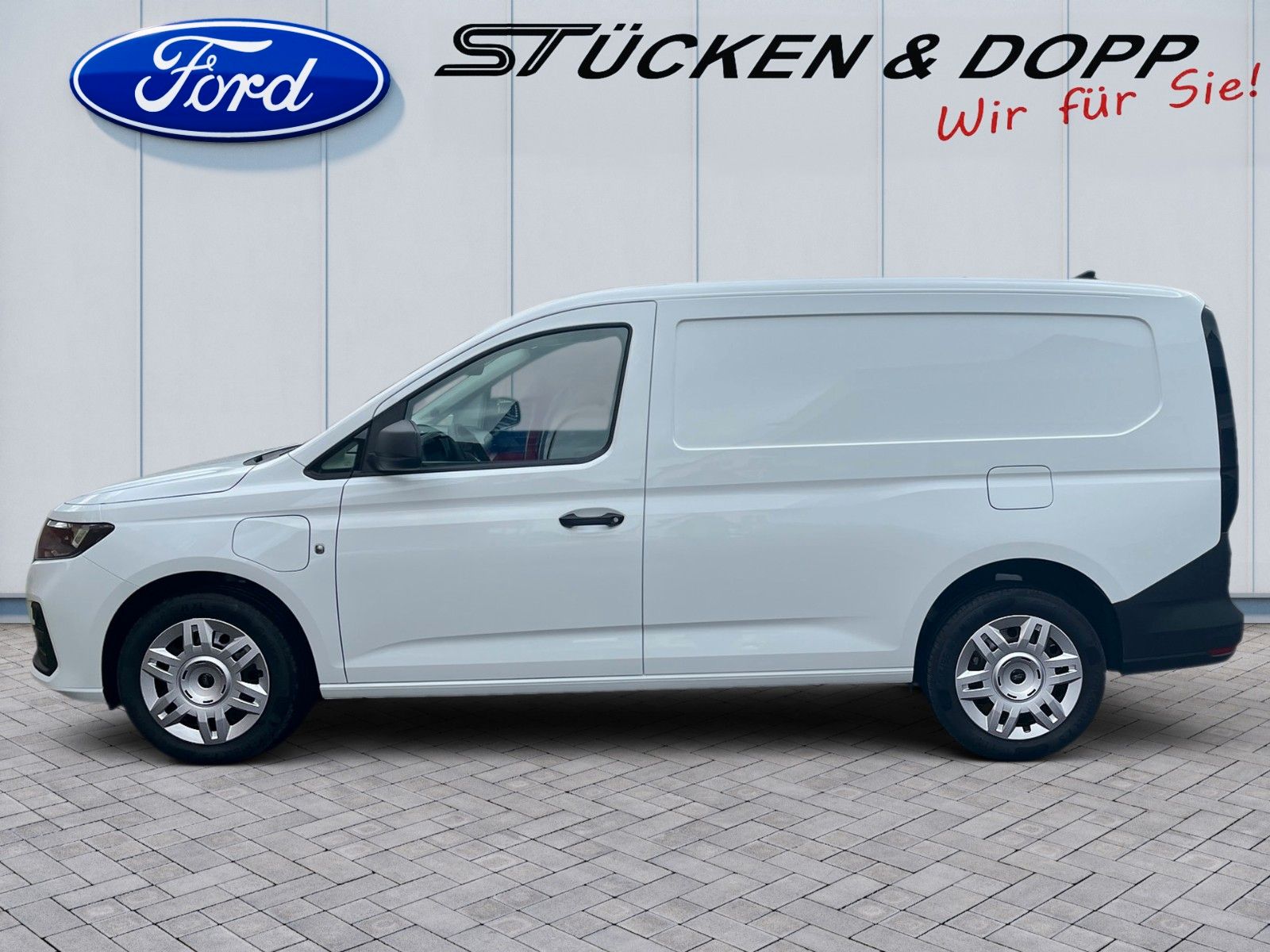 Fahrzeugabbildung Ford Grand Transit Connect 0% Finanzierung