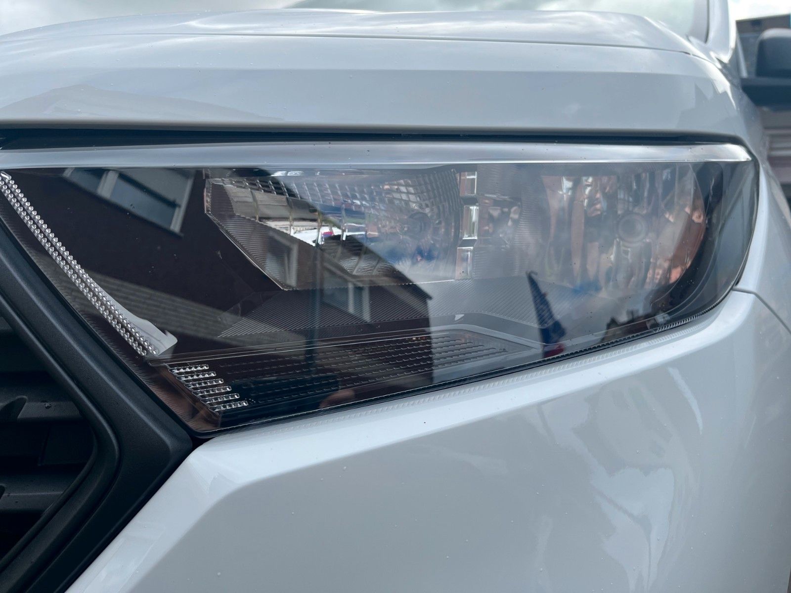 Fahrzeugabbildung Ford Grand Transit Connect 0% Finanzierung