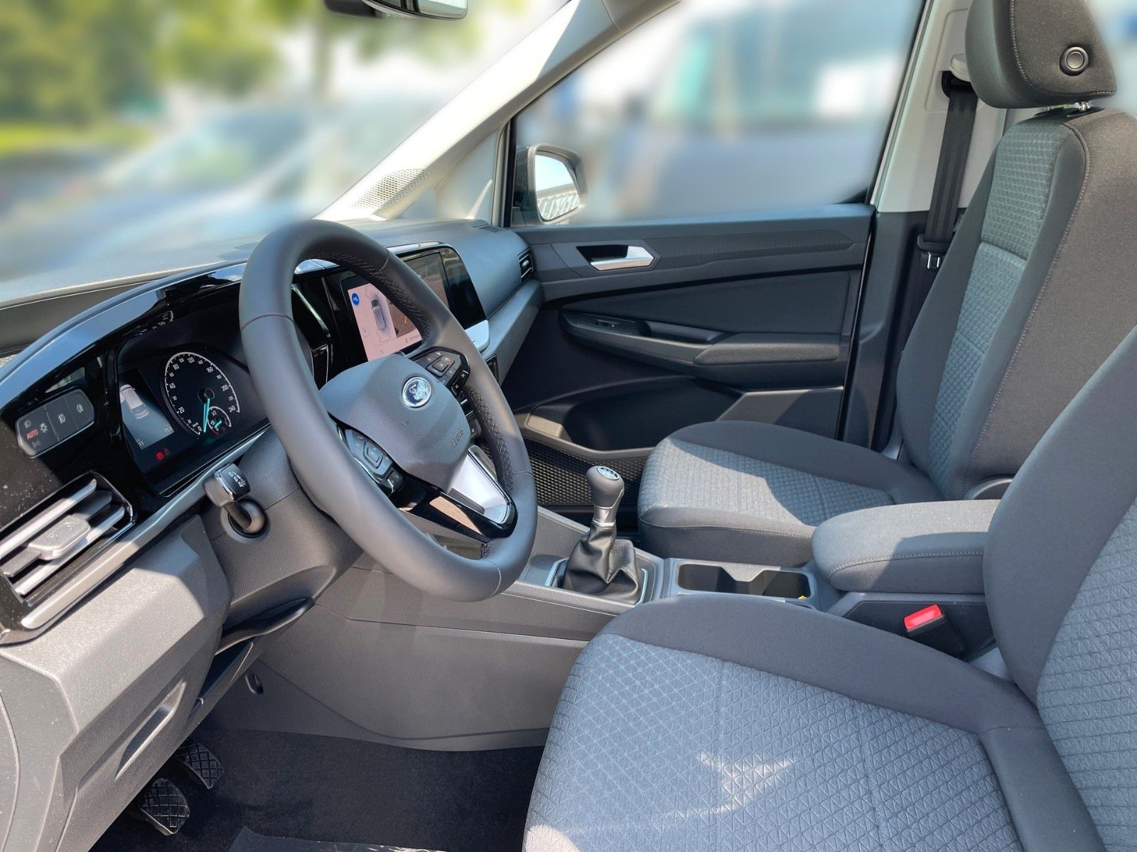 Fahrzeugabbildung Ford Tourneo Connect 2.0 EcoBlue Titanium+LED+ACC+...