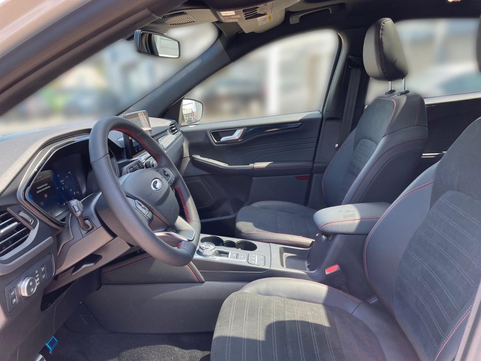 Fahrzeugabbildung Ford Kuga 2.5 PHEV ST-Line X Black Package+AHK+20"+..