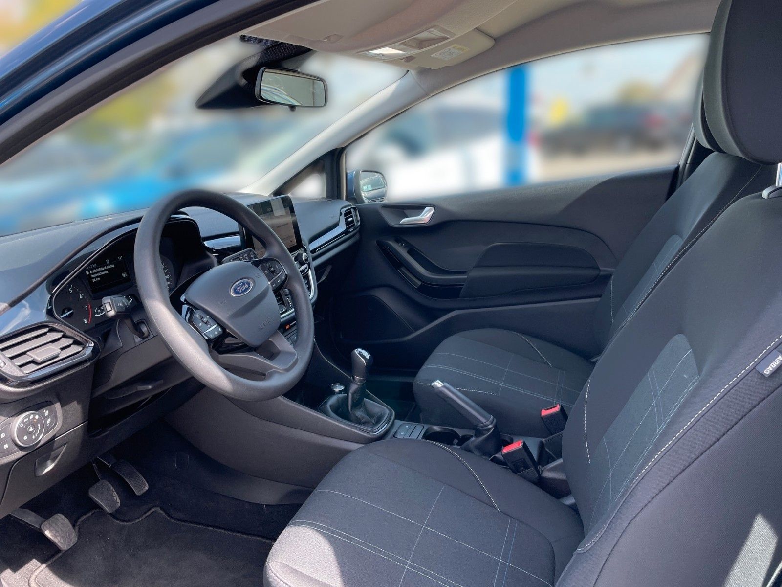 Fahrzeugabbildung Ford Fiesta 1.1 Cool & Connect+Park-Pilot+CarPlay+...