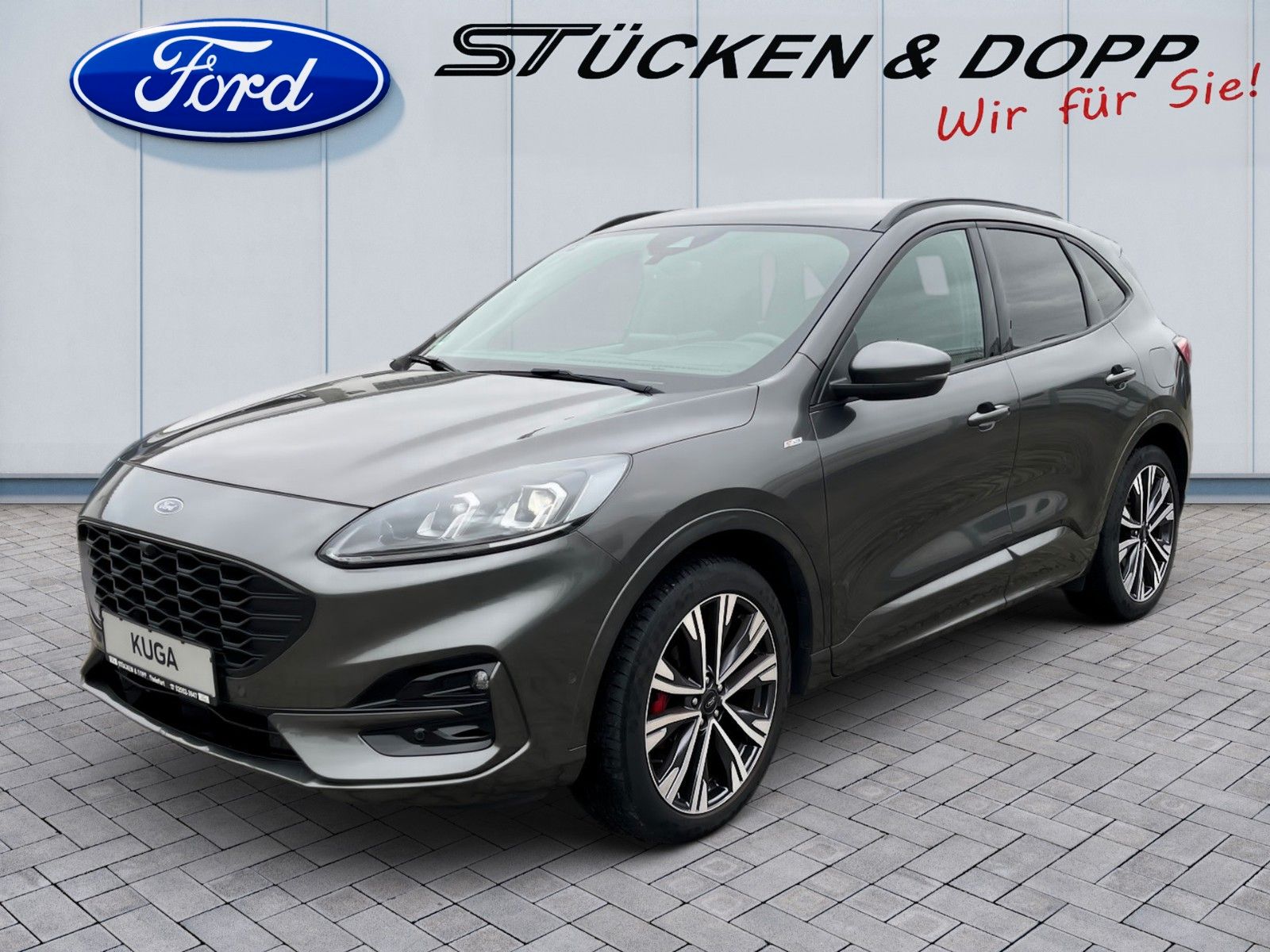 Ford Kuga ST-Line X