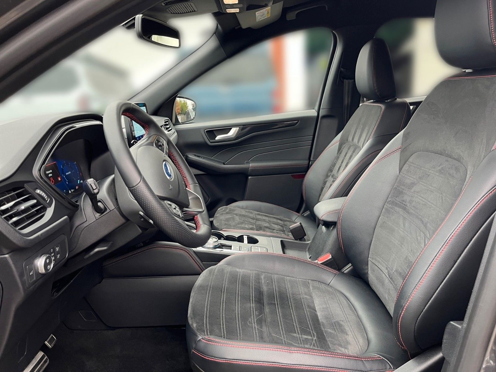 Fahrzeugabbildung Ford Kuga ST-Line X