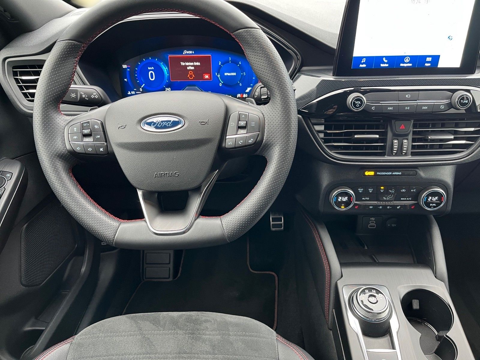 Fahrzeugabbildung Ford Kuga ST-Line X
