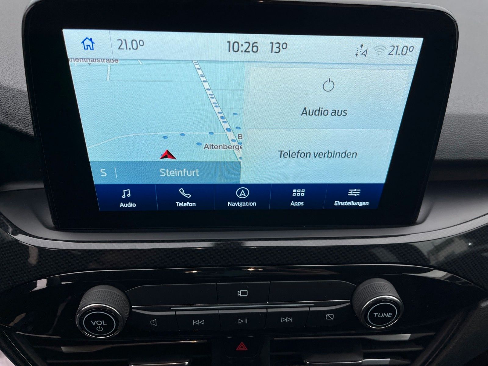 Fahrzeugabbildung Ford Kuga ST-Line X